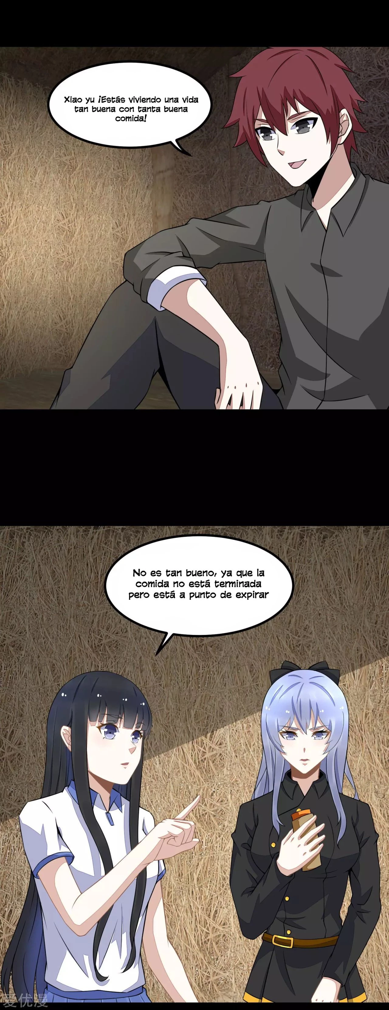 El rey del apocalipsis > Capitulo 127 > Page 251